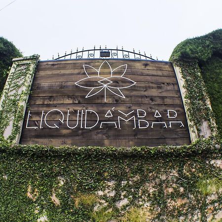 Liquidambar Hotel Sarabanda Exterior foto
