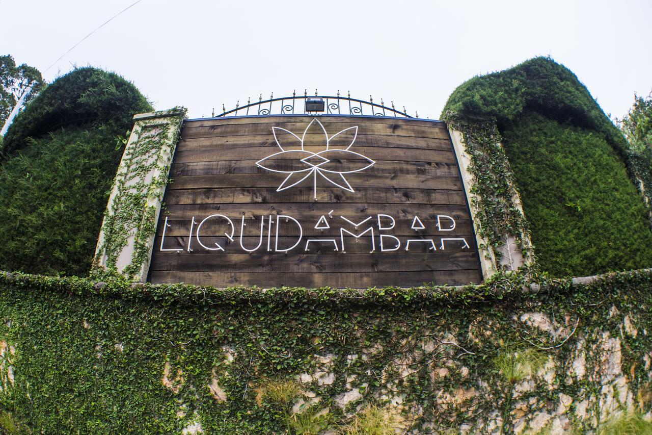 Liquidambar Hotel Sarabanda Exterior foto