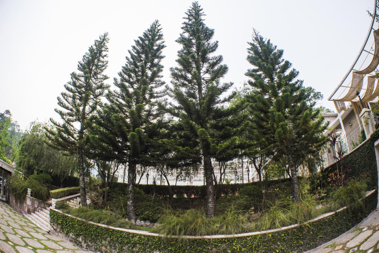 Liquidambar Hotel Sarabanda Exterior foto